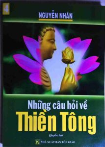 những câu hỏi thiền tông 2 quyển 4