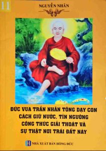 Đức Vua Trần Nhân Tông dạy con