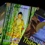 ảnh sách thiền